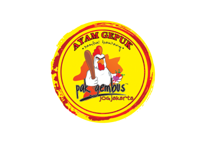 Ayam gepuk pak gembus