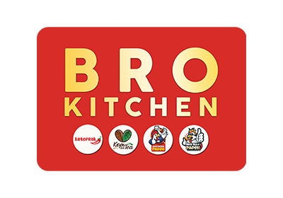 bro kitchen