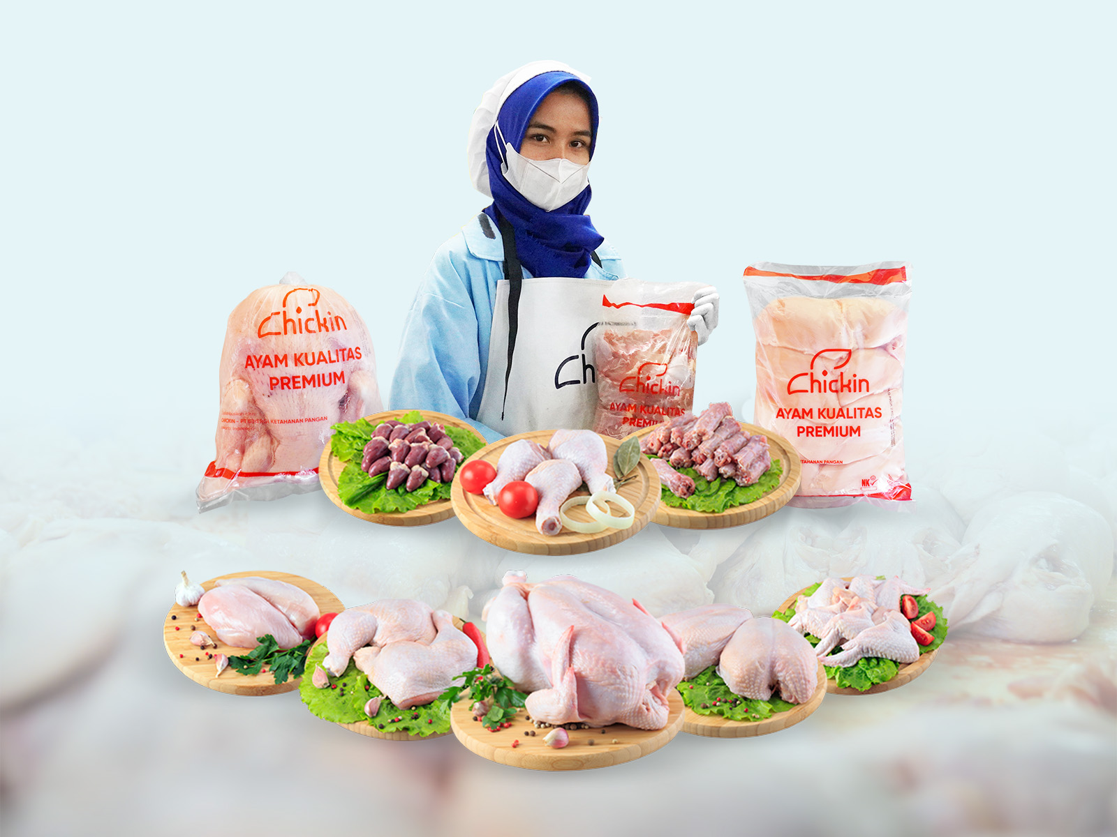 Chickin Fresh